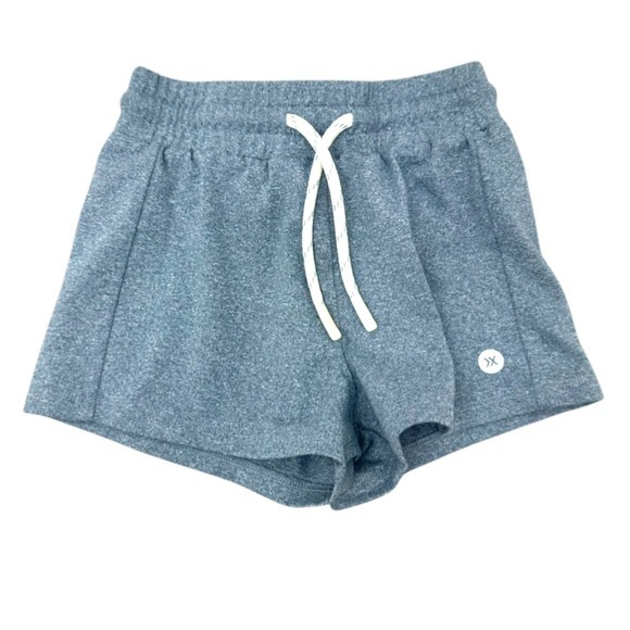 Rylee + Cru Other - Play‎ by Rylee + Cru Girls Blue Athletic Shorts 4-5 Years Comfy Lounge Wear Kids